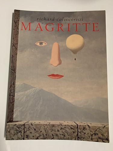 Magritte (Phaidon Colour Library) (9780823029624) by Calvocoressi, Richard