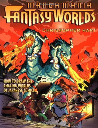 Beispielbild fr Manga Mania Fantasy Worlds: How to Draw the Enchanted Worlds of Japanese Comics (Mania) (Mania S.) zum Verkauf von WorldofBooks