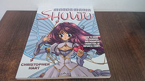 Imagen de archivo de Manga Mania Shoujo a la venta por AwesomeBooks