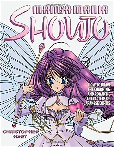 9780823029730: Manga Mania Shoujo: How to Draw the Charming and Romantic Characters of Japanese Comics