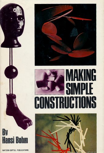 Stock image for Making Simple Constructions for sale by Better World Books