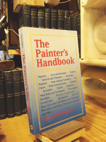 9780823030033: The Painter's Handbook: A Complete Reference