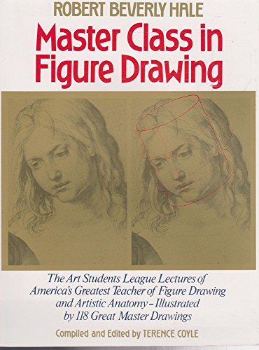 Stock image for Master Class in Figure Drawing for sale by Bulk Book Warehouse