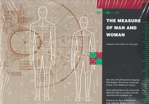 Imagen de archivo de Measure of Man and Woman: Human Factors in Design a la venta por HPB-Red