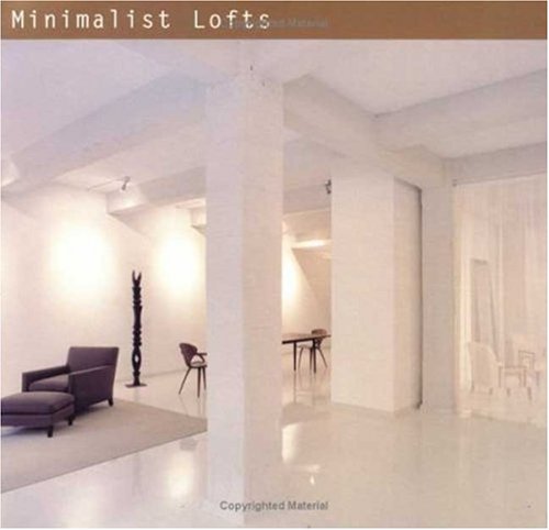 9780823030767: Minimalist Lofts