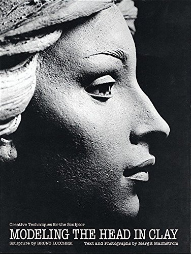 Imagen de archivo de Modeling the Head in Clay a la venta por Blackwell's
