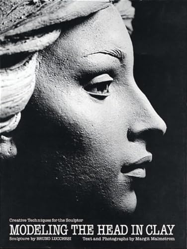 Stock image for Modeling the Head in Clay for sale by Blackwell's