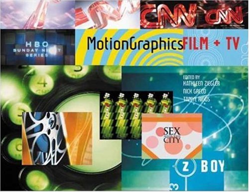 Beispielbild fr MotionGraphics: Film & TV zum Verkauf von HPB Inc.