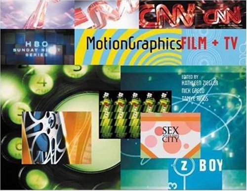 Imagen de archivo de MotionGraphics: Film & TV a la venta por HPB Inc.