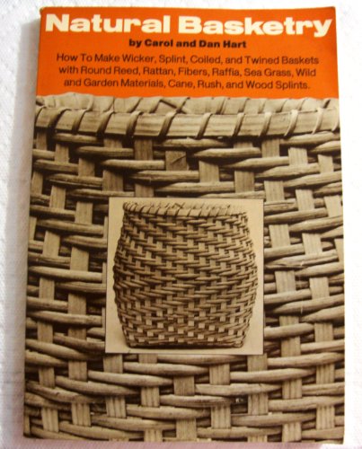 Beispielbild fr Natural Basketry zum Verkauf von SecondSale