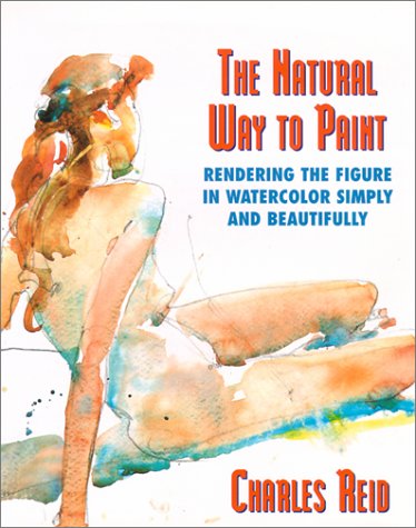9780823031580: The Natural Way to Paint