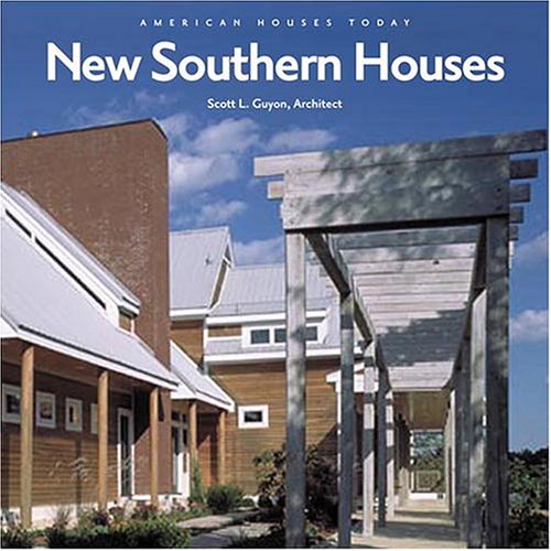 Beispielbild fr New Southern Houses zum Verkauf von Better World Books