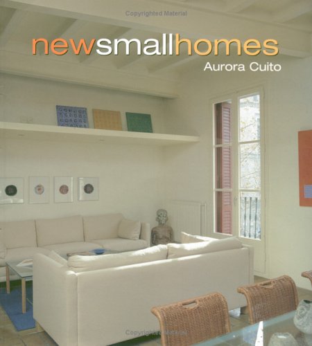 Imagen de archivo de New Small Homes a la venta por Better World Books: West