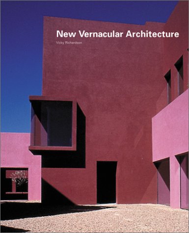 Imagen de archivo de New Vernacular Architecture a la venta por HPB-Red