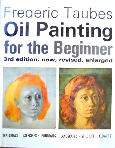 Imagen de archivo de Oil Painting for Beginners a la venta por HPB-Diamond