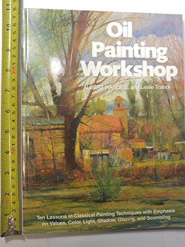 9780823032938: Oil Painting Workshop