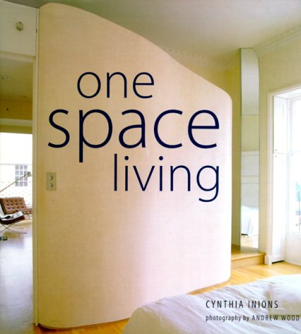 Beispielbild fr One Space Living zum Verkauf von More Than Words