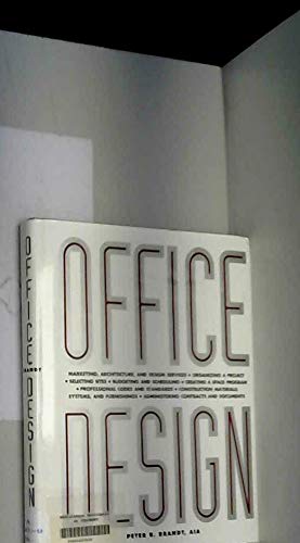 Beispielbild fr Office Design zum Verkauf von Better World Books