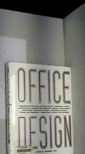 Stock image for Office Design for sale by Better World Books