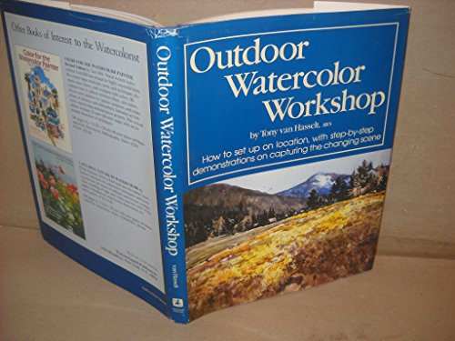 Beispielbild fr Outdoor Watercolor Workshop zum Verkauf von Wonder Book