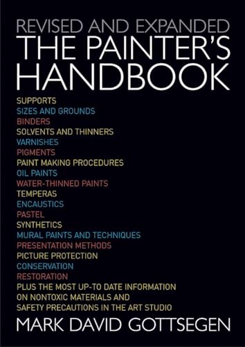9780823034963: Painter's Handbook: Revised and Expanded