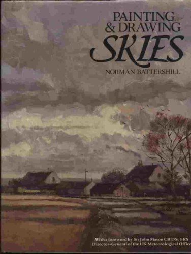 Imagen de archivo de Painting & drawing skies a la venta por ThriftBooks-Atlanta