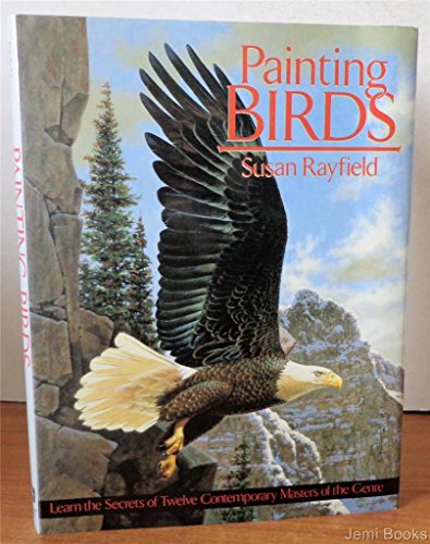 Beispielbild fr Painting Birds zum Verkauf von Better World Books