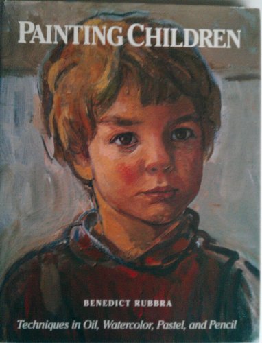 Beispielbild fr Painting Children zum Verkauf von Better World Books
