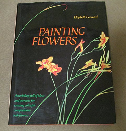 9780823036295: Painting Flowers