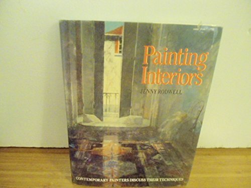Beispielbild fr Painting Interiors zum Verkauf von Wonder Book