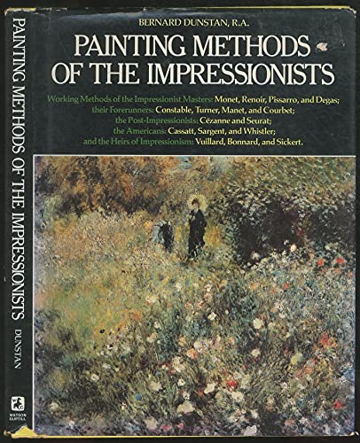 9780823037100: Painting Methods of the Impressionists