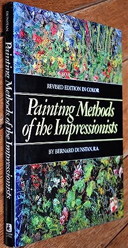 Imagen de archivo de Painting Methods of the Impressionists a la venta por Orion Tech