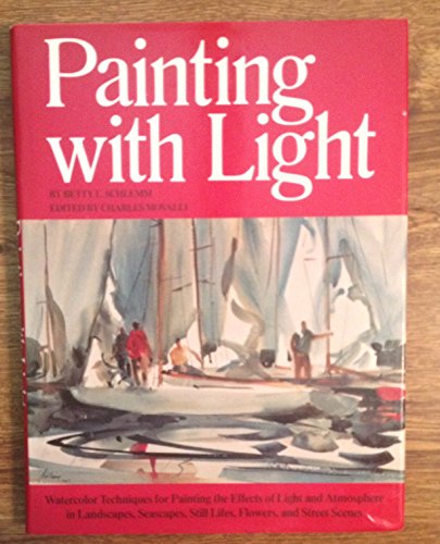 Imagen de archivo de Painting with Light. a la venta por Elaine Beardsell