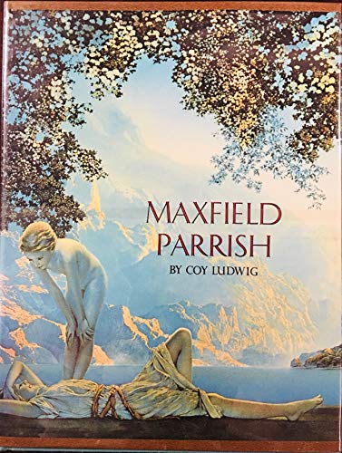 Stock image for Maxfield Parrish for sale by HPB-Ruby