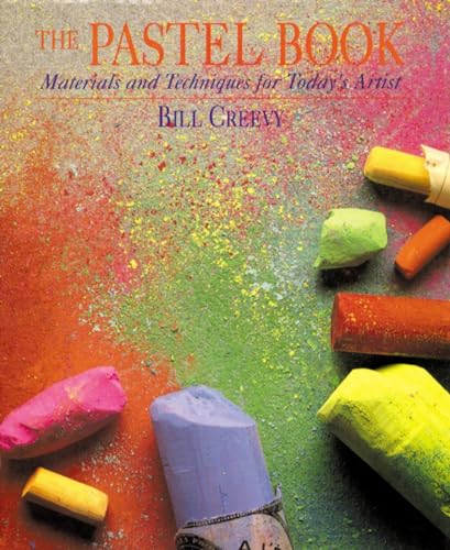 9780823039050: The Pastel Book: Materials and Techniques for Today's Artist