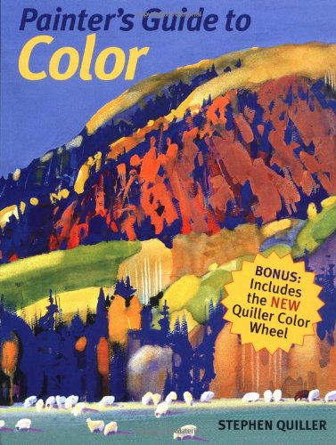 Beispielbild fr Painter's Guide to Color zum Verkauf von HPB-Ruby