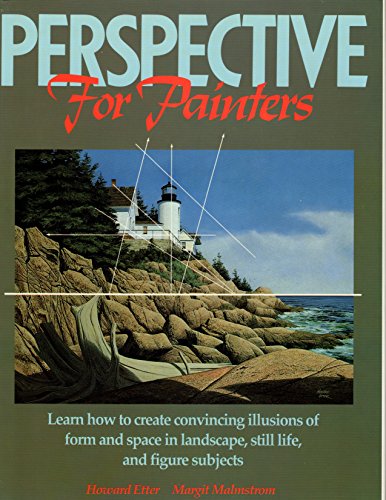 Stock image for Perspective for Painters for sale by AwesomeBooks