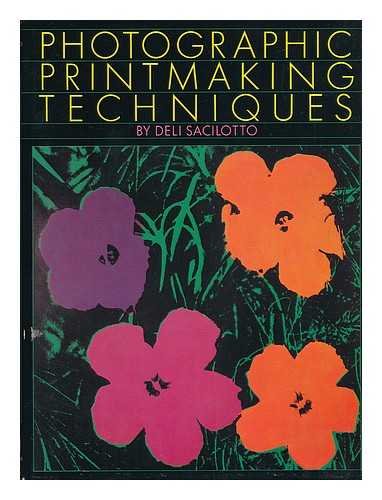 9780823040063: Photographic Printmaking Techniques