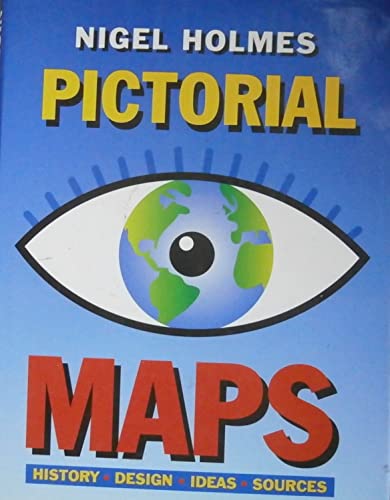 9780823040131: Pictorial Maps: History, Design, Ideas and Sources [Idioma Ingls]