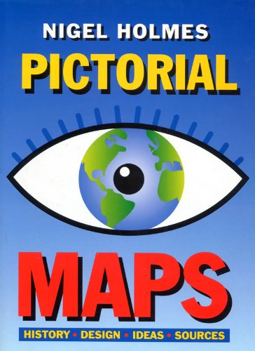 Imagen de archivo de Pictorial Maps: "History, Design, Ideas, Sources" a la venta por SecondSale