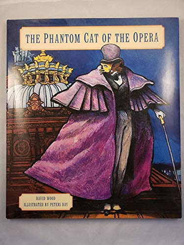 The Phantom Cat of the Opera (9780823040186) by Wood, David; Leroux, Gaston
