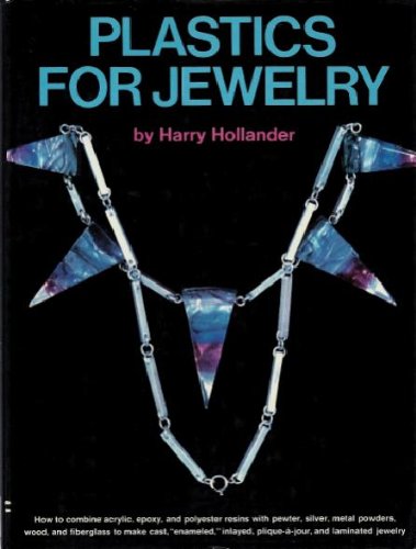 Imagen de archivo de Plastics for Jewelry a la venta por Better World Books