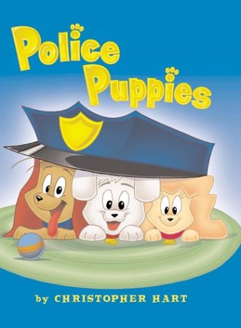 Stock image for Police Puppies for sale by Black and Read Books, Music & Games