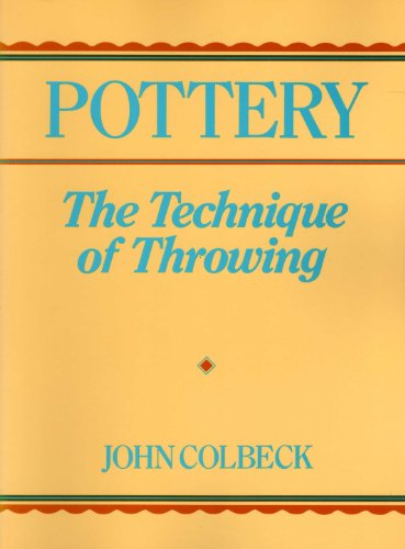 9780823042517: Pottery, the Technique of Throwing
