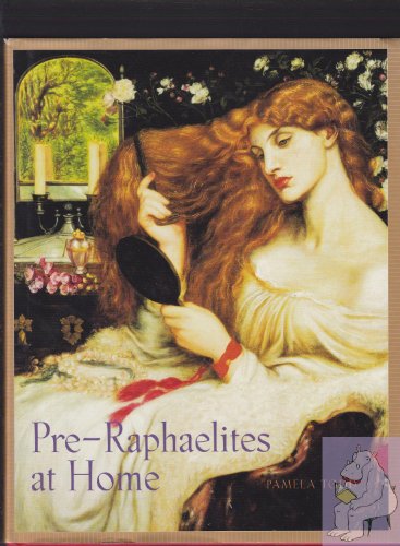 Beispielbild fr Pre-Raphaelites at Home zum Verkauf von AwesomeBooks