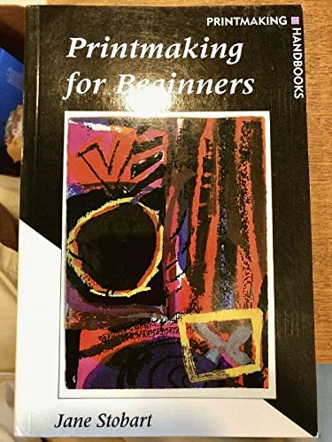 9780823042937: Printmaking Beginners (Usa_