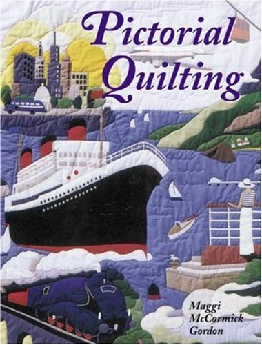 9780823044757: Pictorial Quilting [With Flaps]