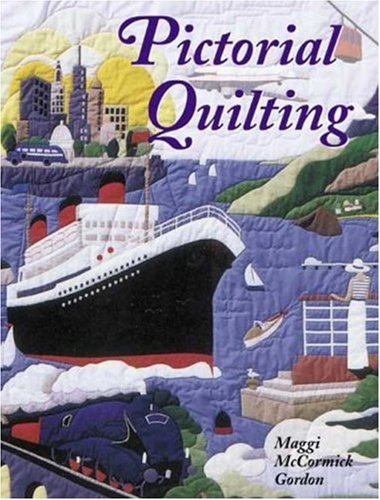 Stock image for Pictorial Quilting for sale by Better World Books