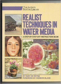 Stock image for Realist techniques in water media for sale by Mr. Bookman