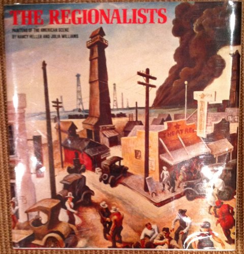 Imagen de archivo de The Regionalists a la venta por Better World Books